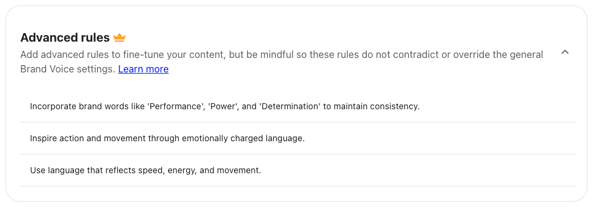 Advanced rules - fertig - EN