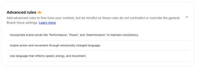 Advanced rules - fertig - EN