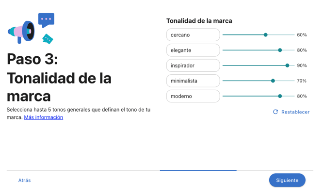 Zara - Tonality - ES