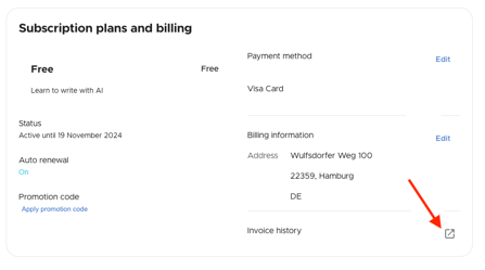 subscription plans & billing-1