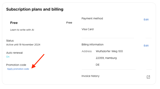 subscription plans & billing-2